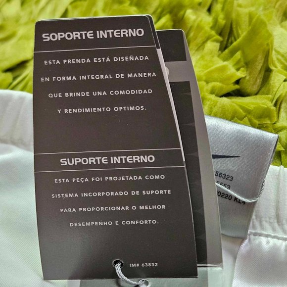 NWT Women’s White Nike Dri-Fit Skorts Size XL - Picture 14 of 16